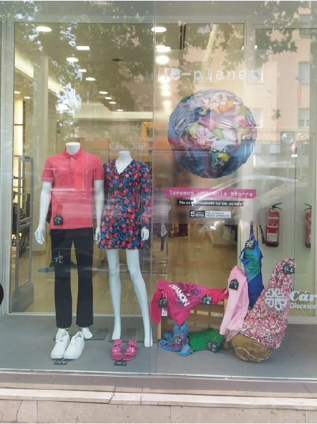 As Mata estático Tiendas de ropa usada en Madrid | Moda re-