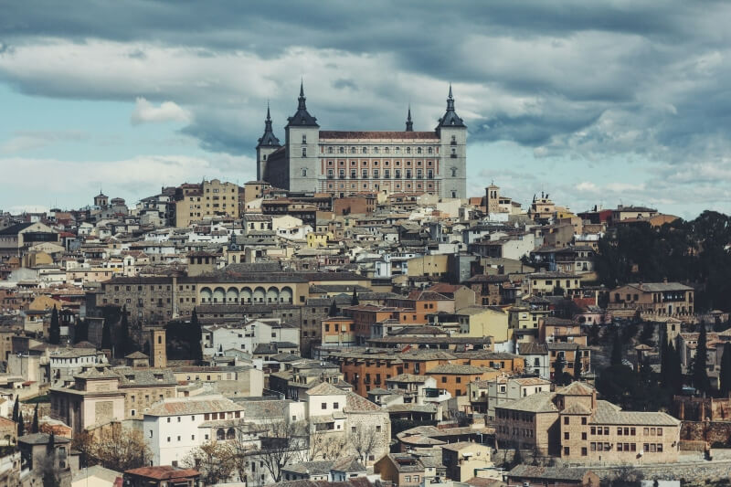 toledo que visitar