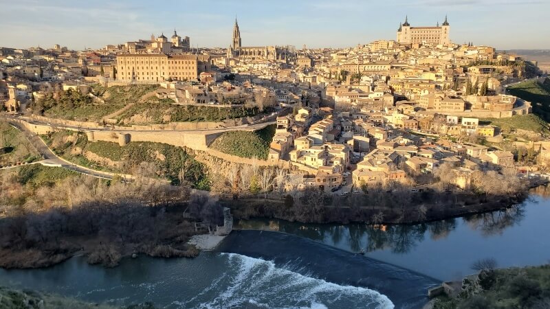 Toledo que ver