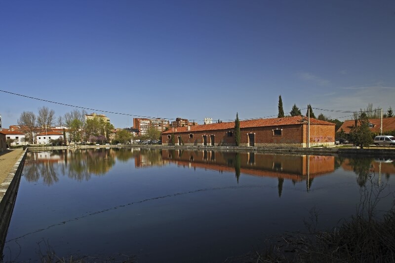 palencia canal de castilla