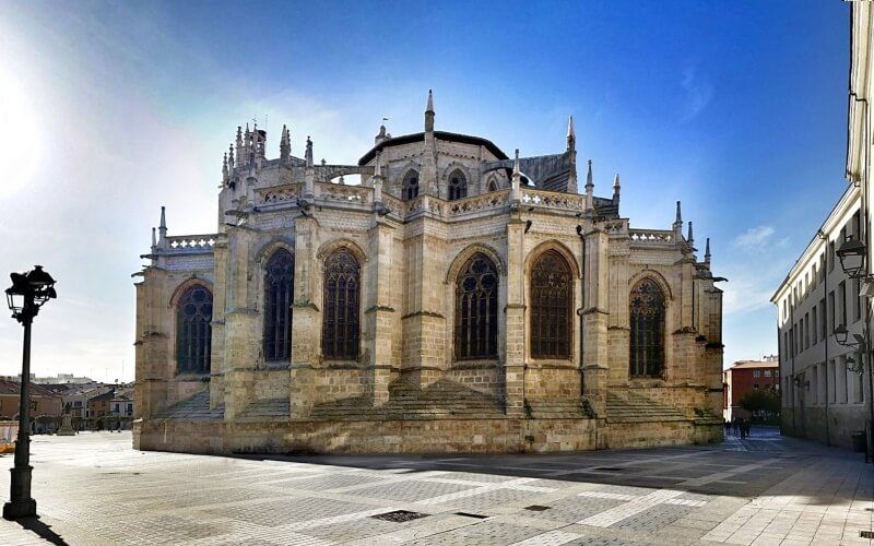 palencia catedral san antolin