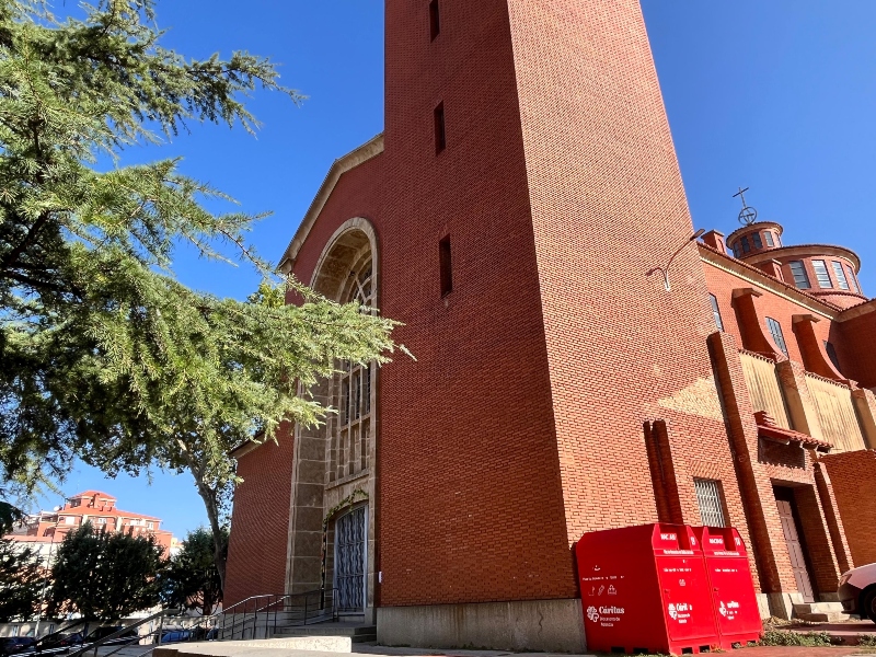 palencia iglesia san jose