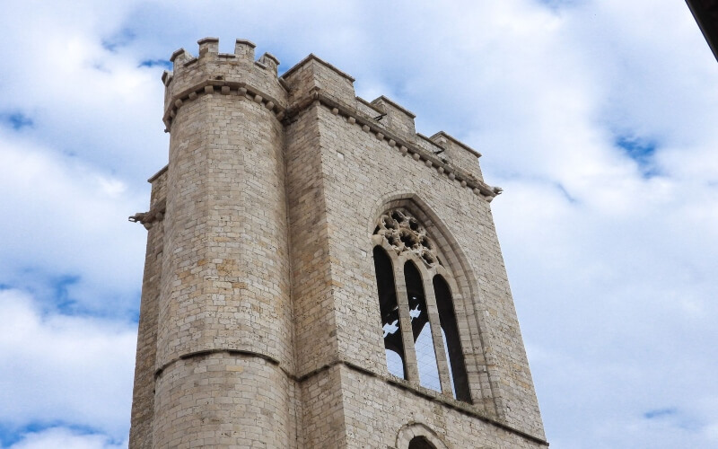 palencia iglesia san miguel