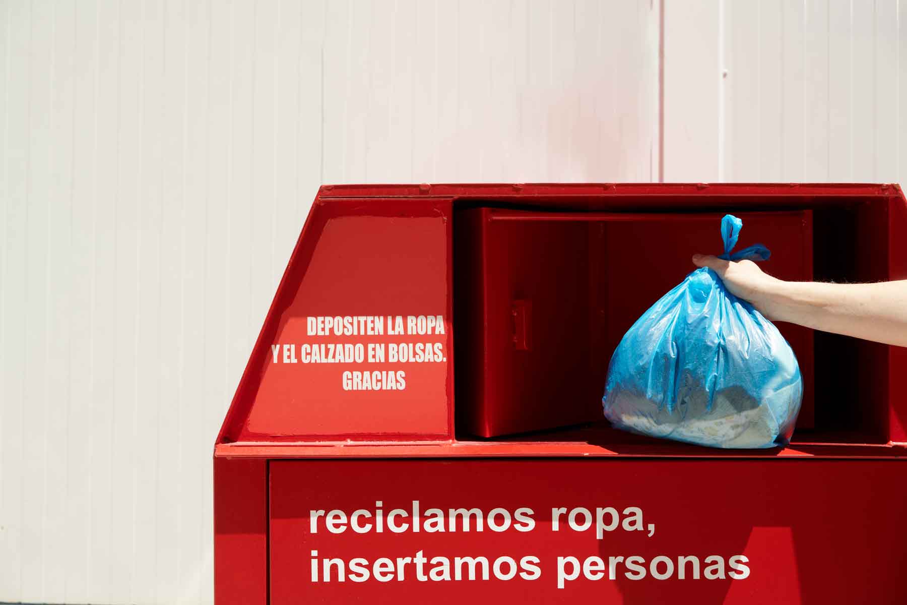 contenedor moda re movimiento re-úsalo