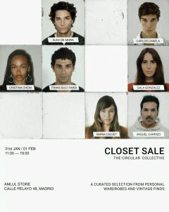 venta de ropa de segunda mano