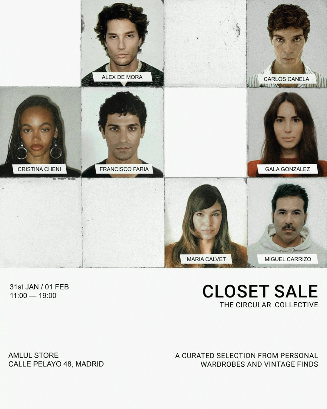 venta de ropa de segunda mano