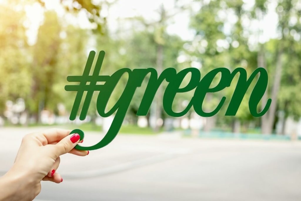 estrategias greenwashing moda