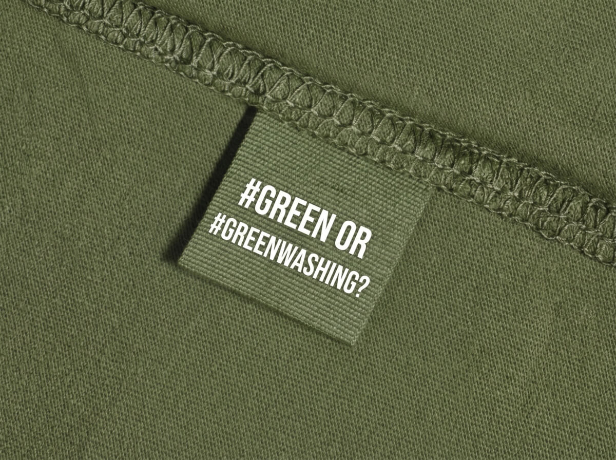 como detectar greenwashing