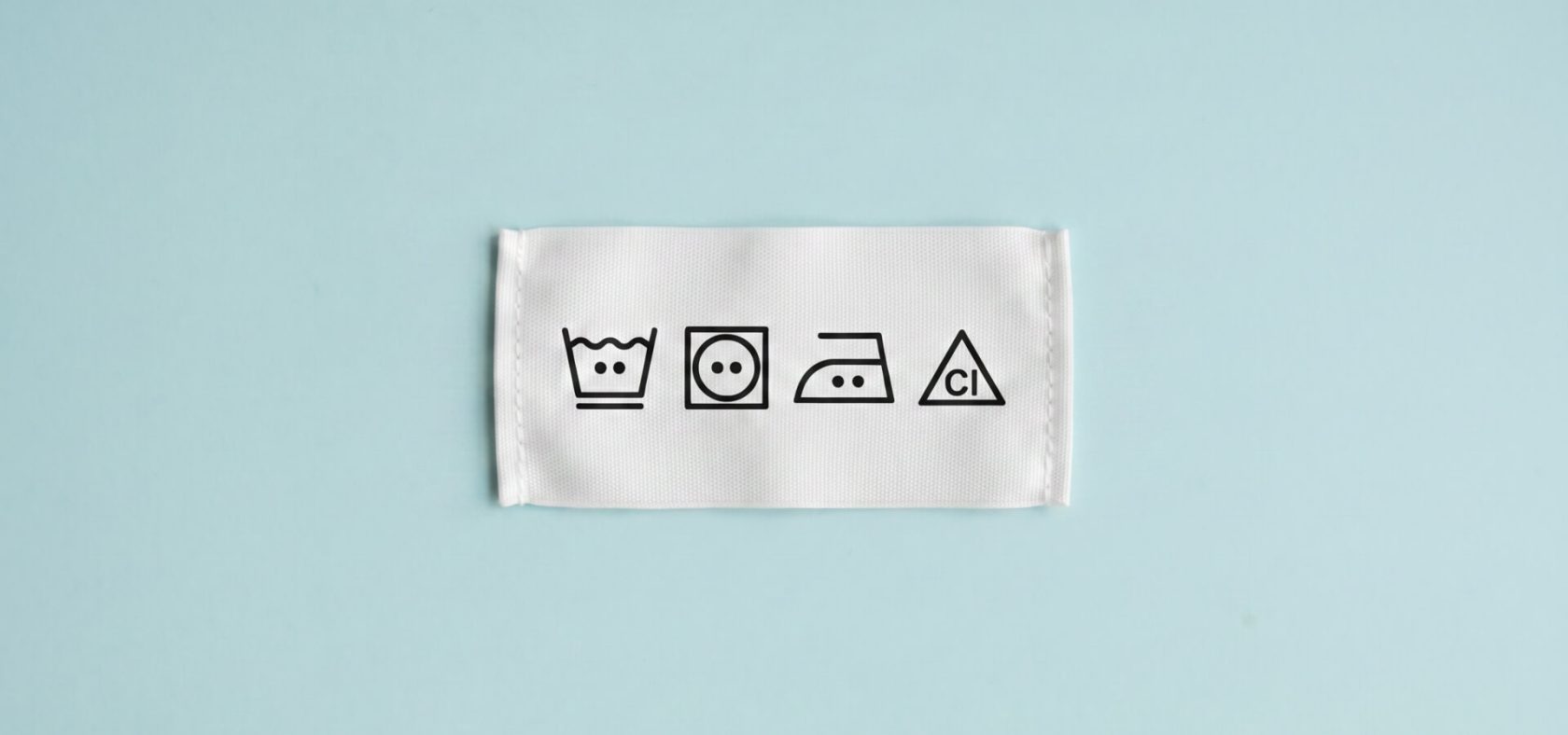 simbolos etiquetas ropa