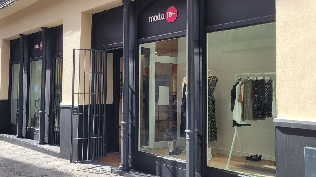 Moda re- Jerez Algarve: escaparate