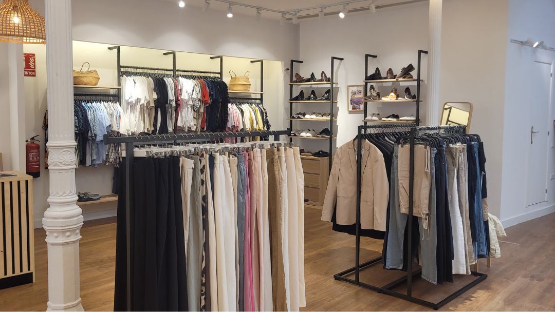 Moda re- Jerez Algarve: interior