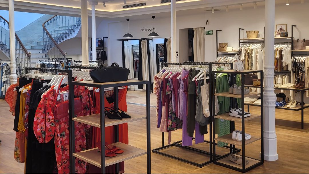 Moda re- Jerez Algarve: interior