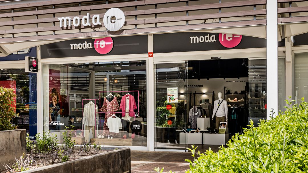 Moda re- Jerez CC Luz Shopping: escaparate