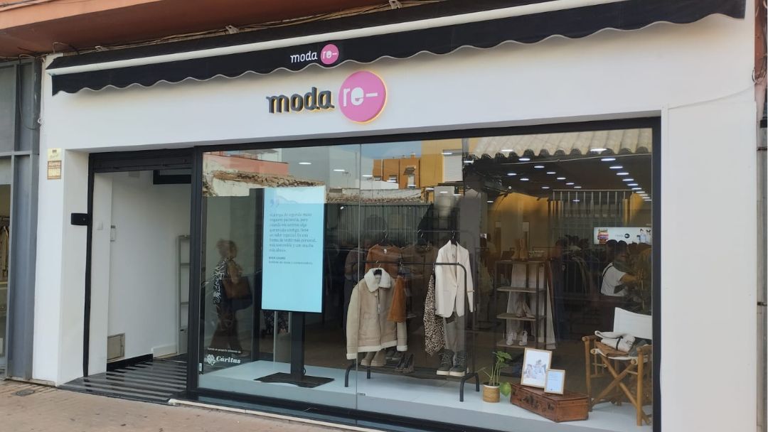 Moda re- La Línea: escaparate