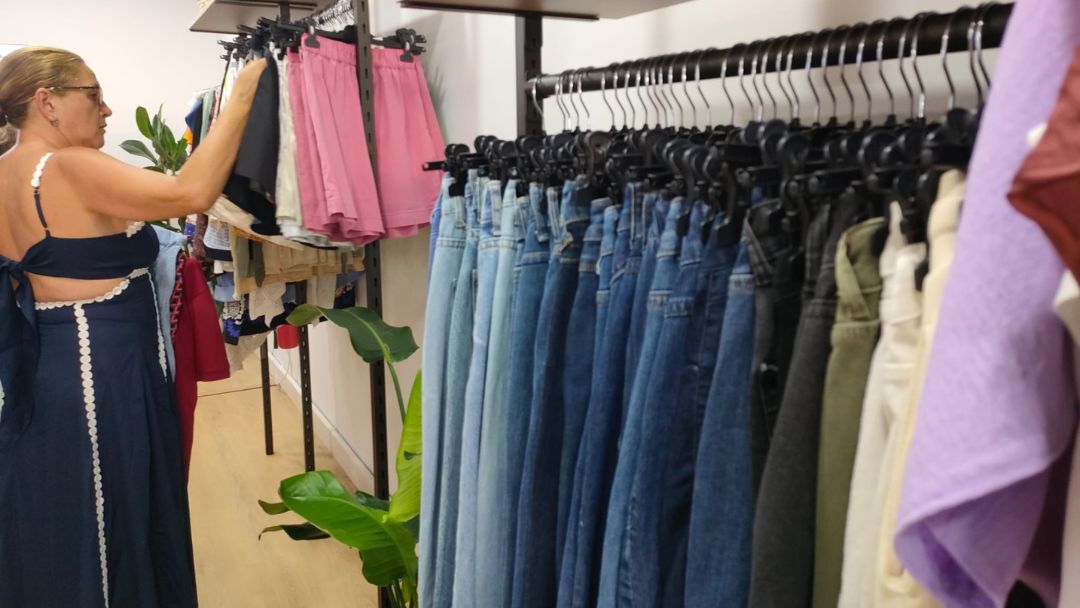 Moda re- La Línea: interior