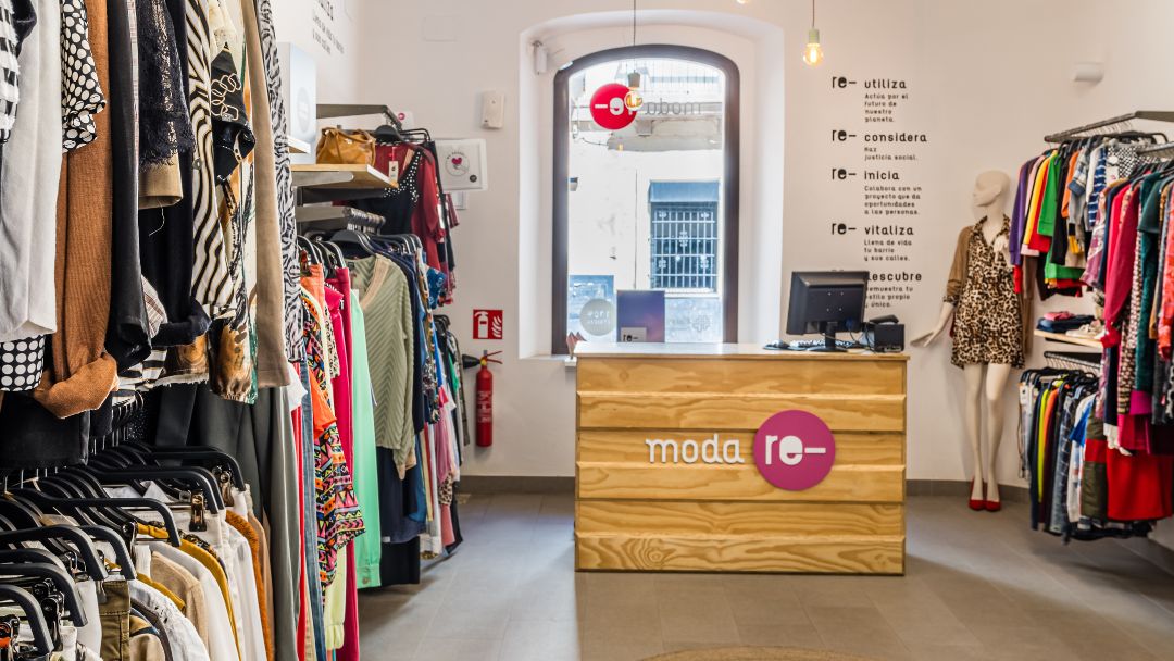 Moda re- Cádiz San Antonio: caja