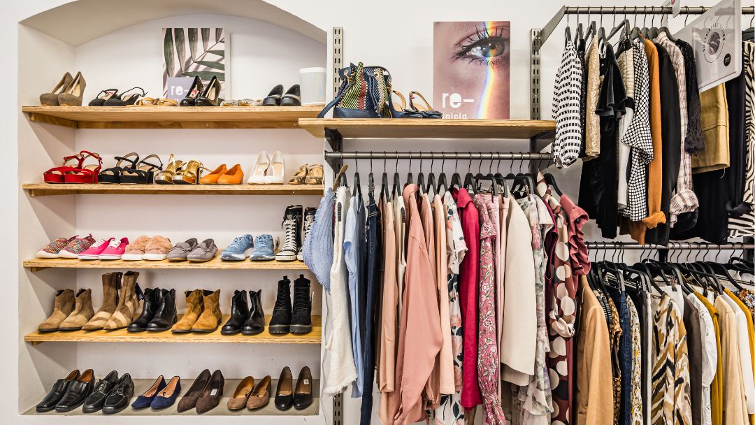 Moda re- Cádiz San Antonio: interior