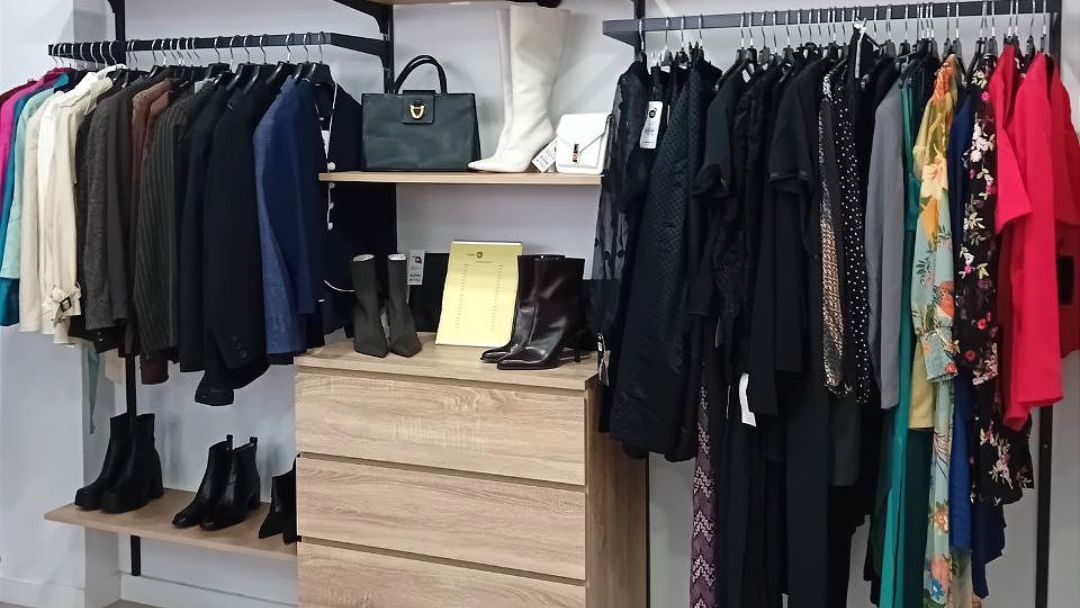 Moda re- Córdoba: interior
