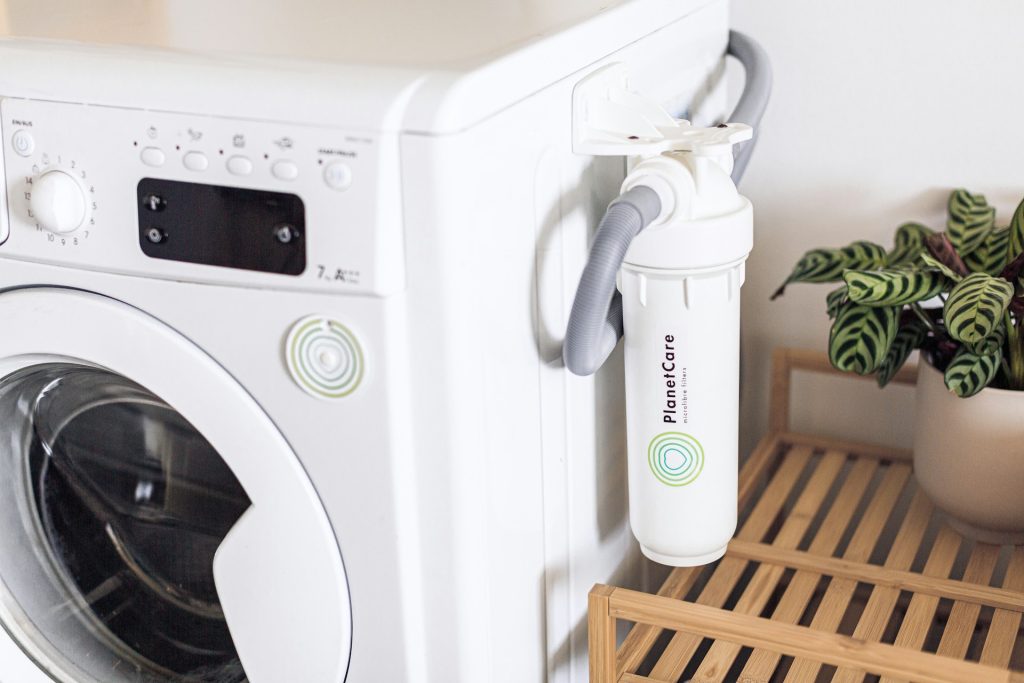 microplasticos filtro lavadora