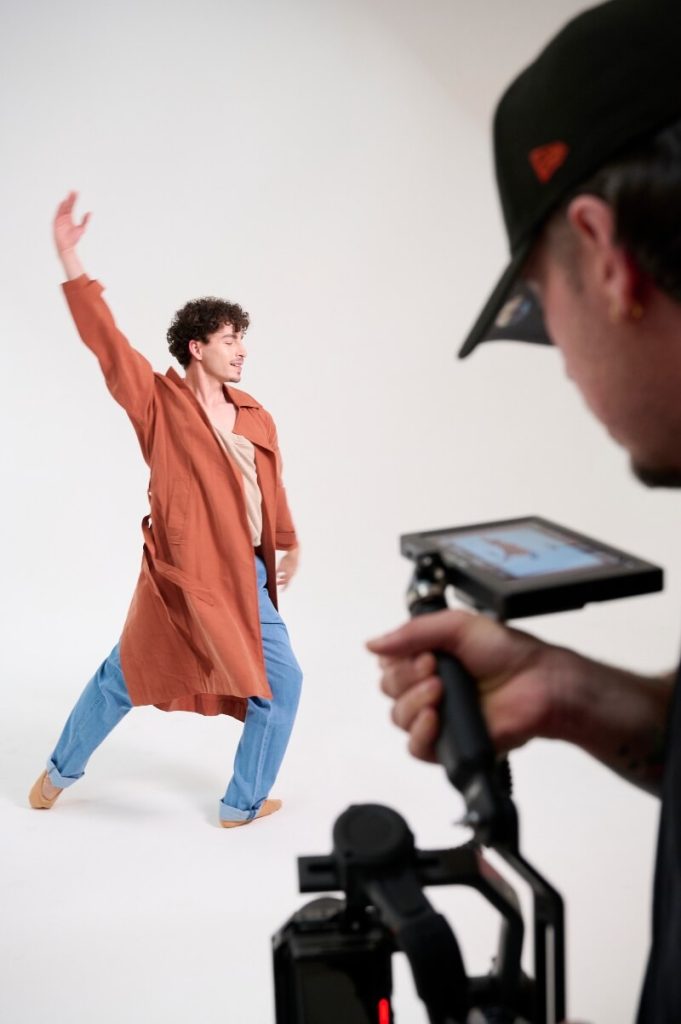modare making off
