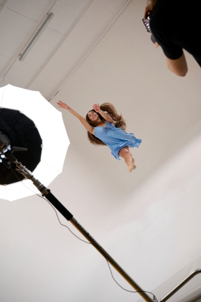 modare fotografias danza