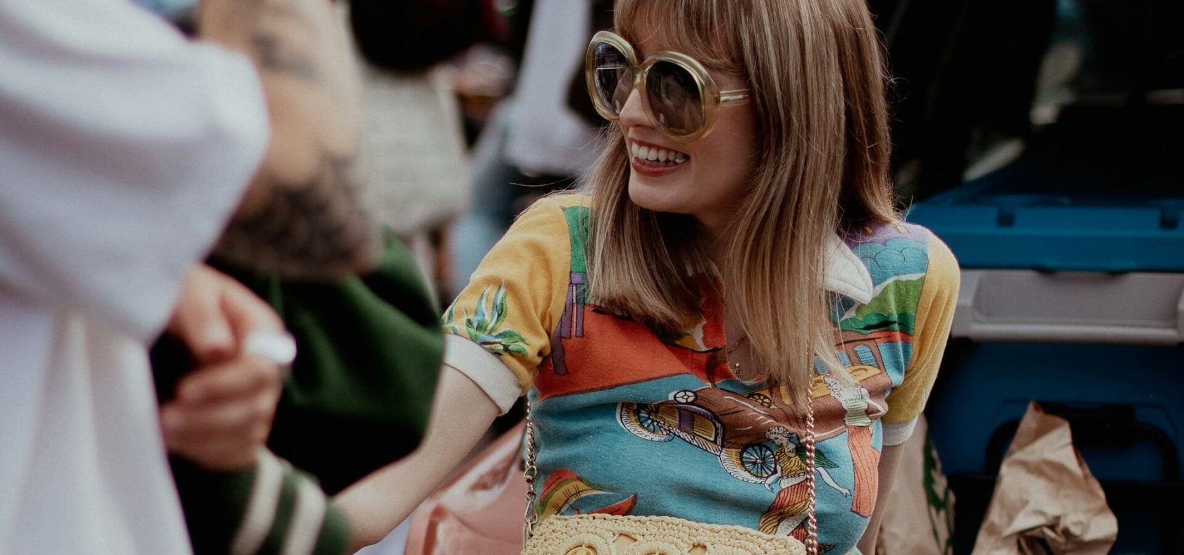 vintage moda circular