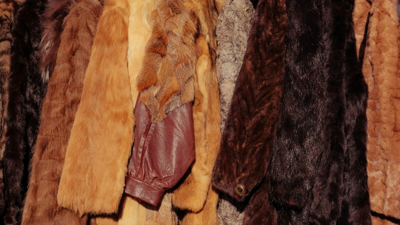vintage cazadoras piel