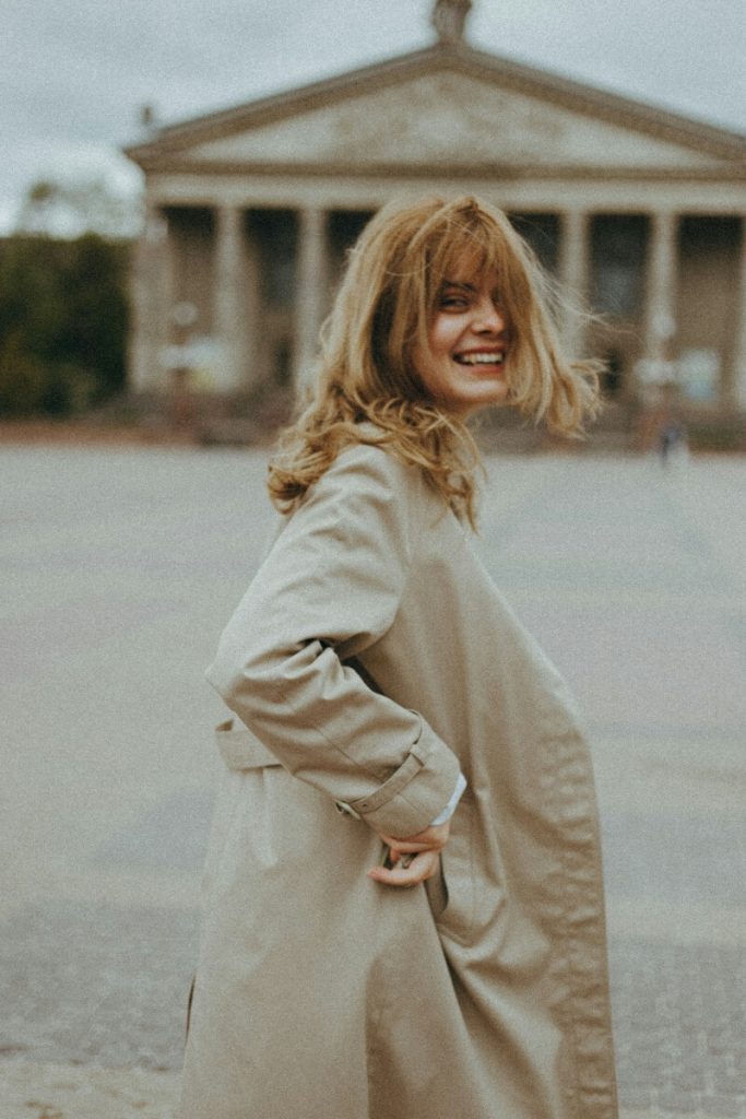 vintage gabardina circular