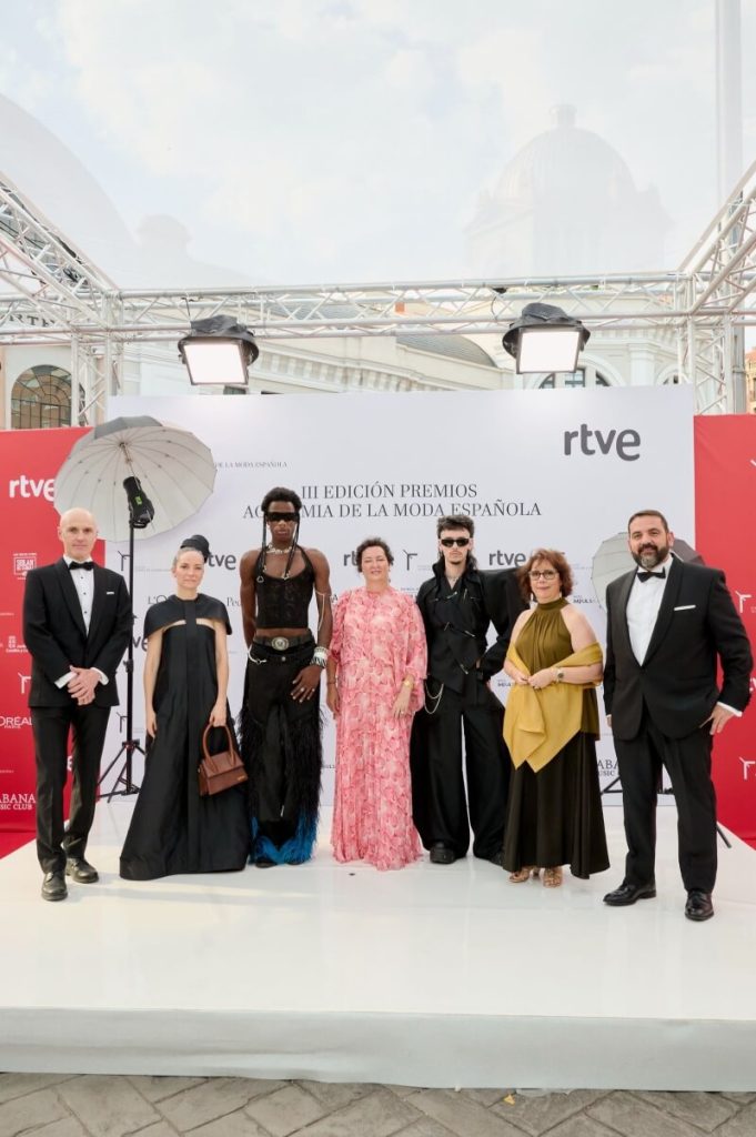 modare premios academia moda