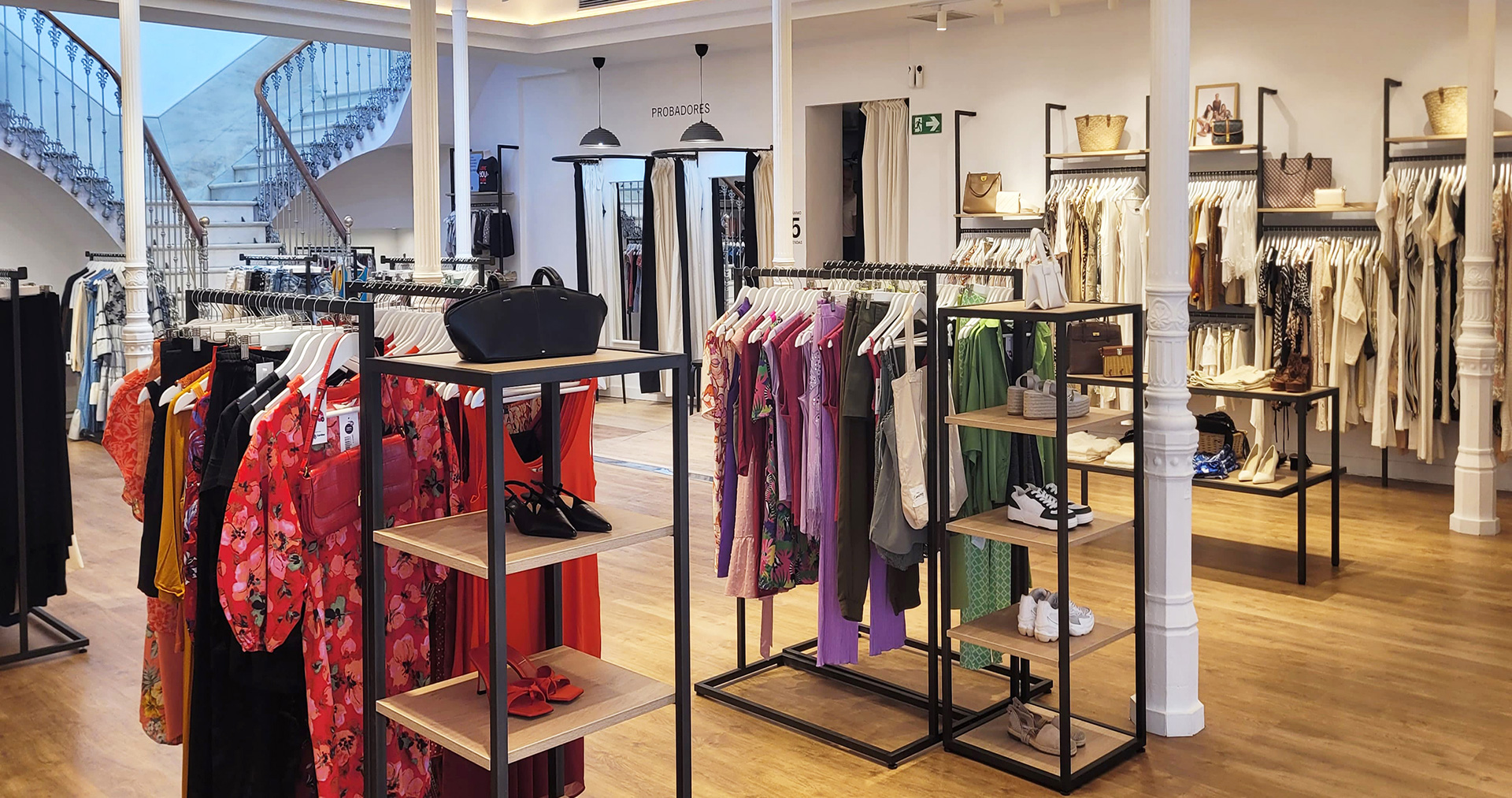 Moda-re | Descubre las tiendas