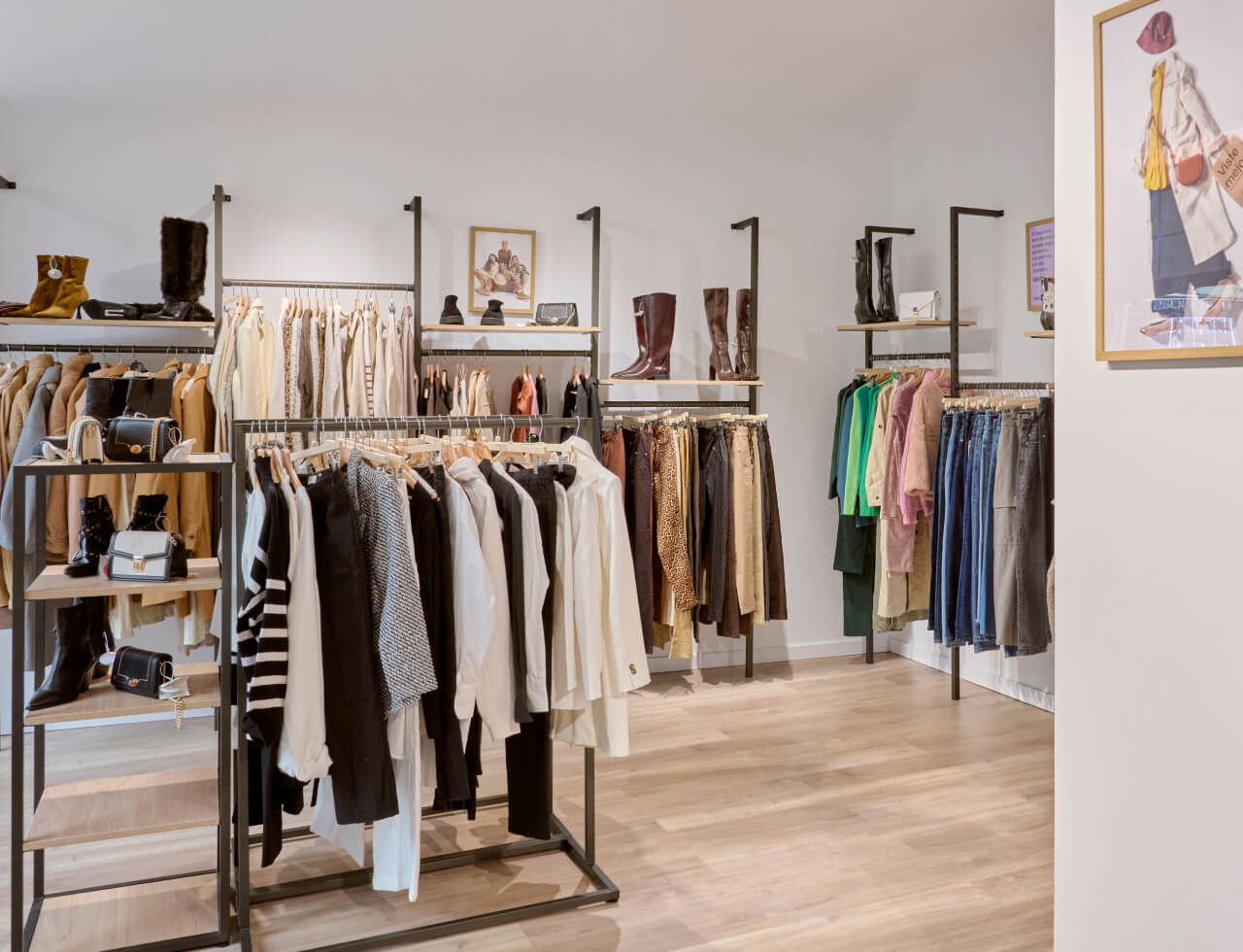 Moda-re | Tiendas