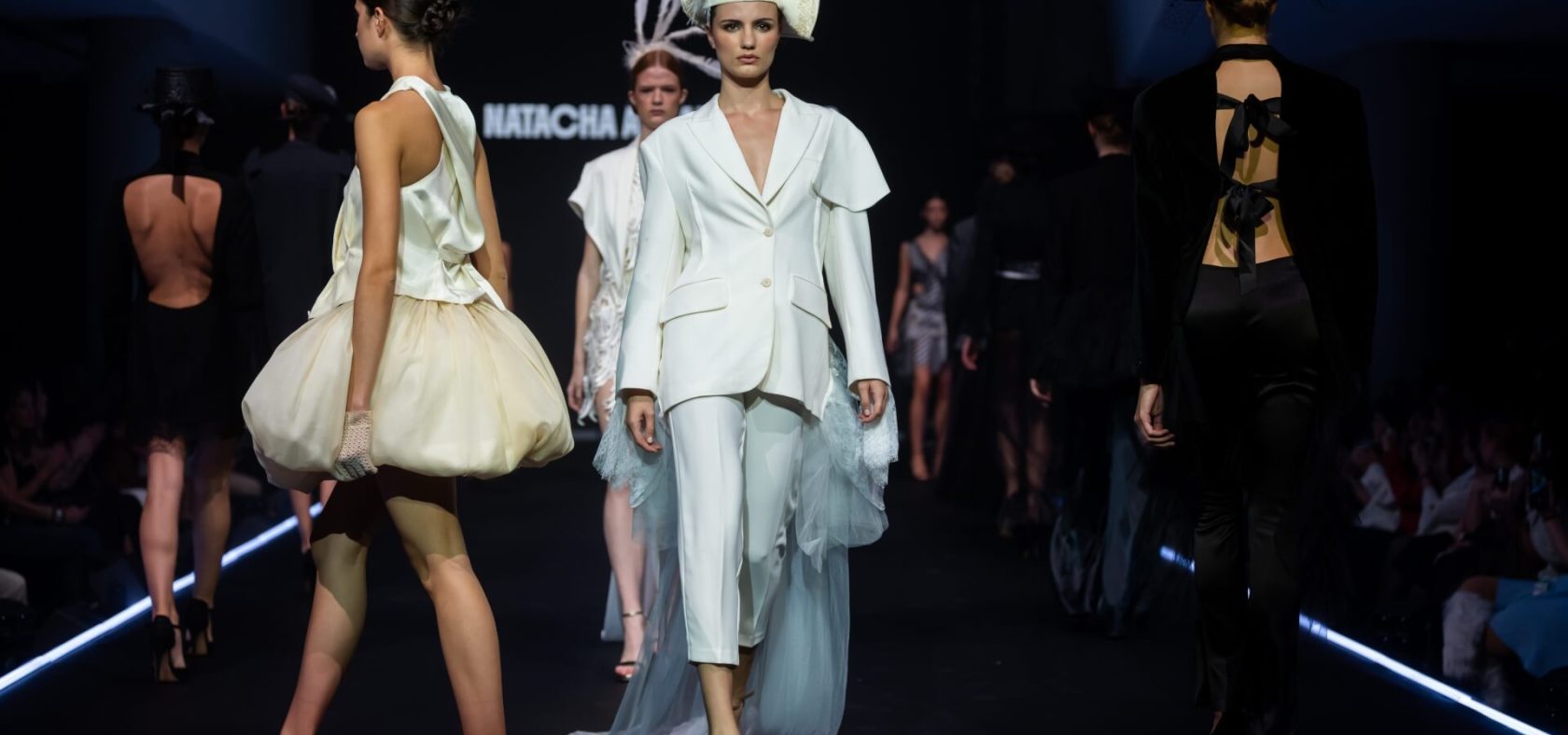 natacha arranz desfile