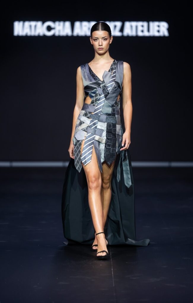 natacha arranz desfile