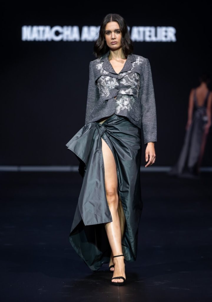 natacha arranz desfile