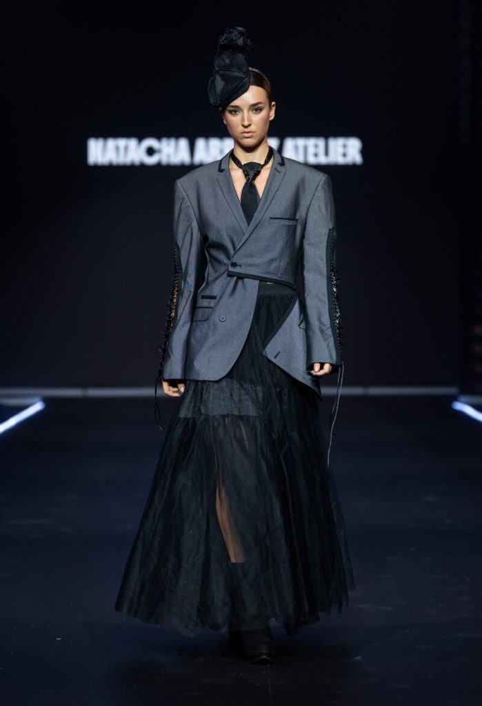 natacha arranz desfile
