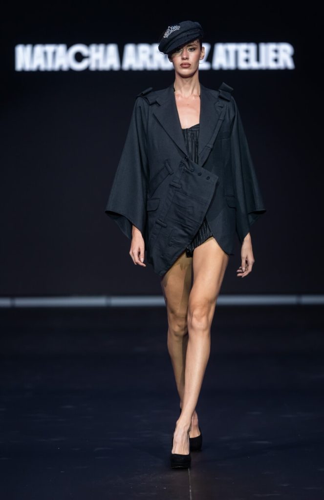 natacha arranz desfile