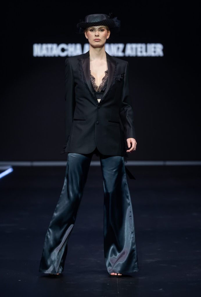natacha arranz desfile