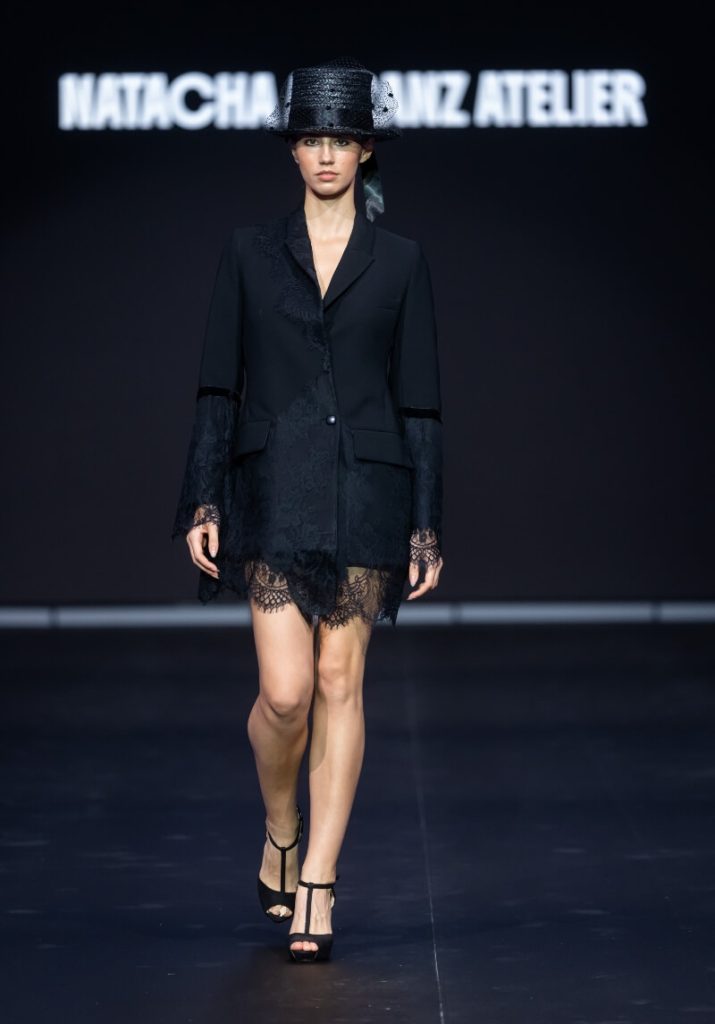 natacha arranz desfile