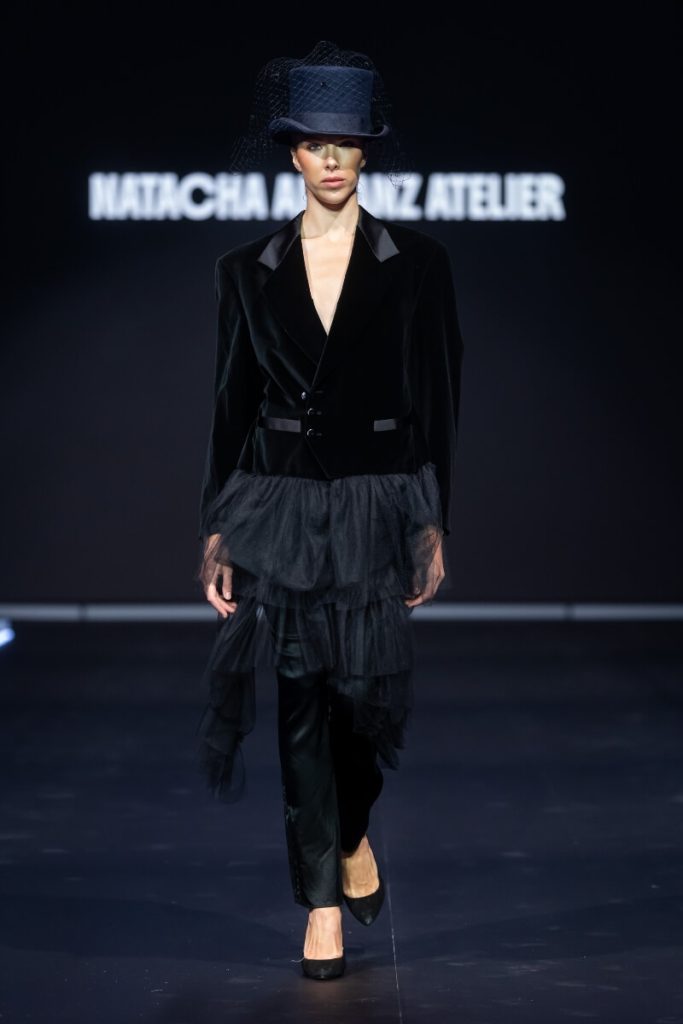 natacha arranz desfile