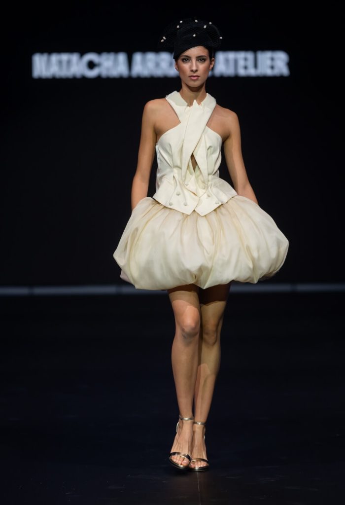 natacha arranz desfile