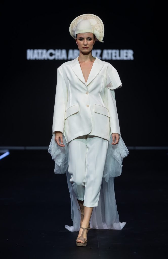 natacha arranz desfile