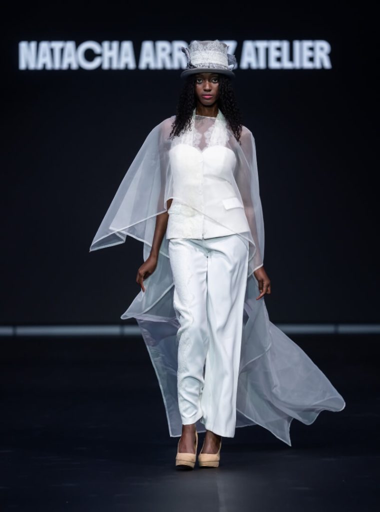 natacha arranz desfile