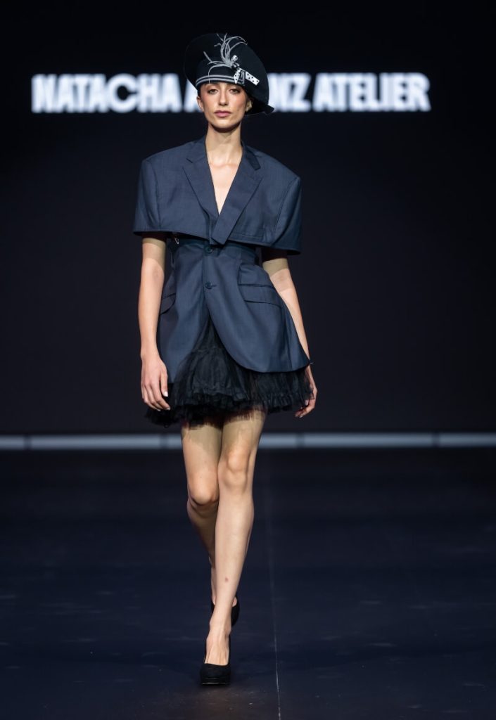natacha arranz desfile