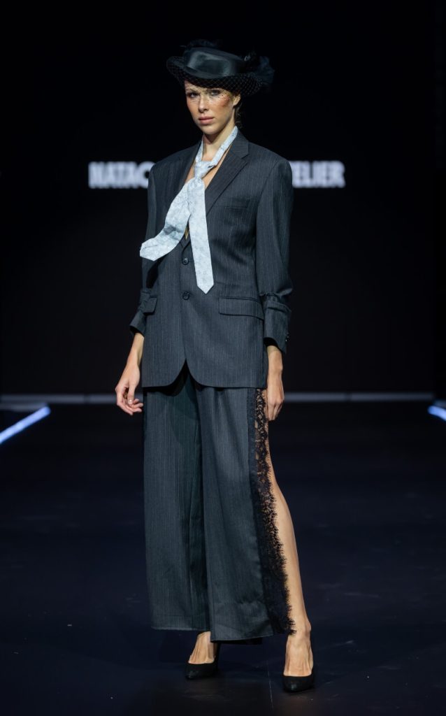 natacha arranz desfile
