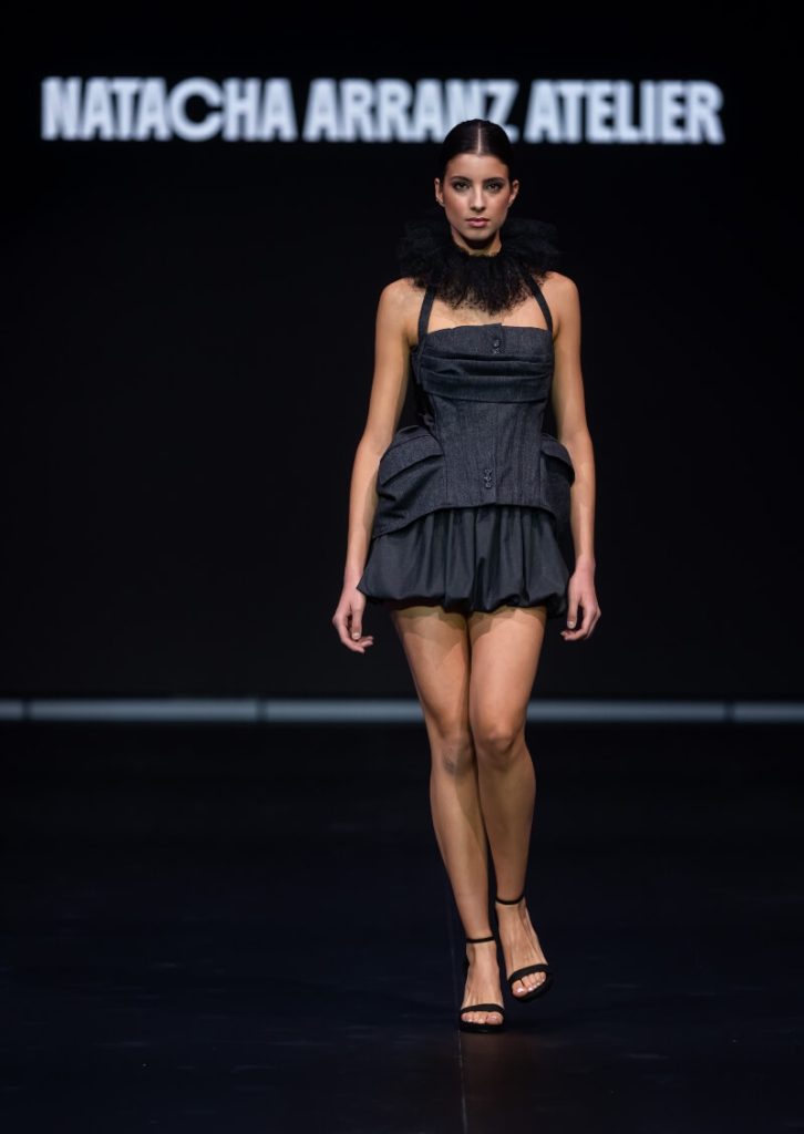 natacha arranz desfile